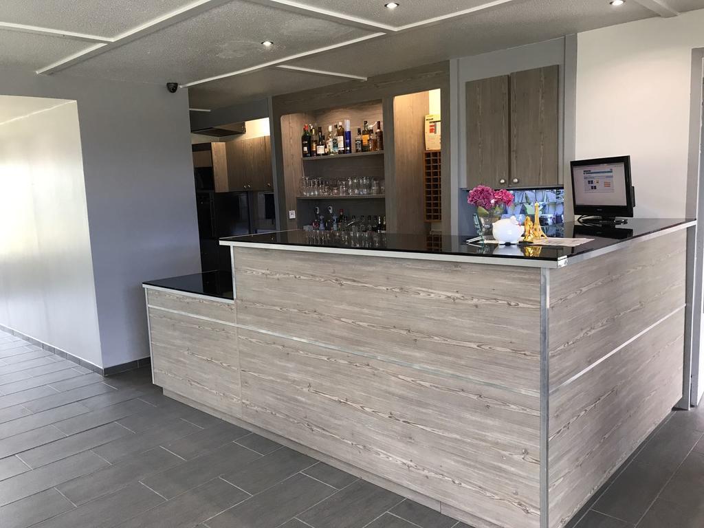 康布雷基里雅德酒店 外观 照片