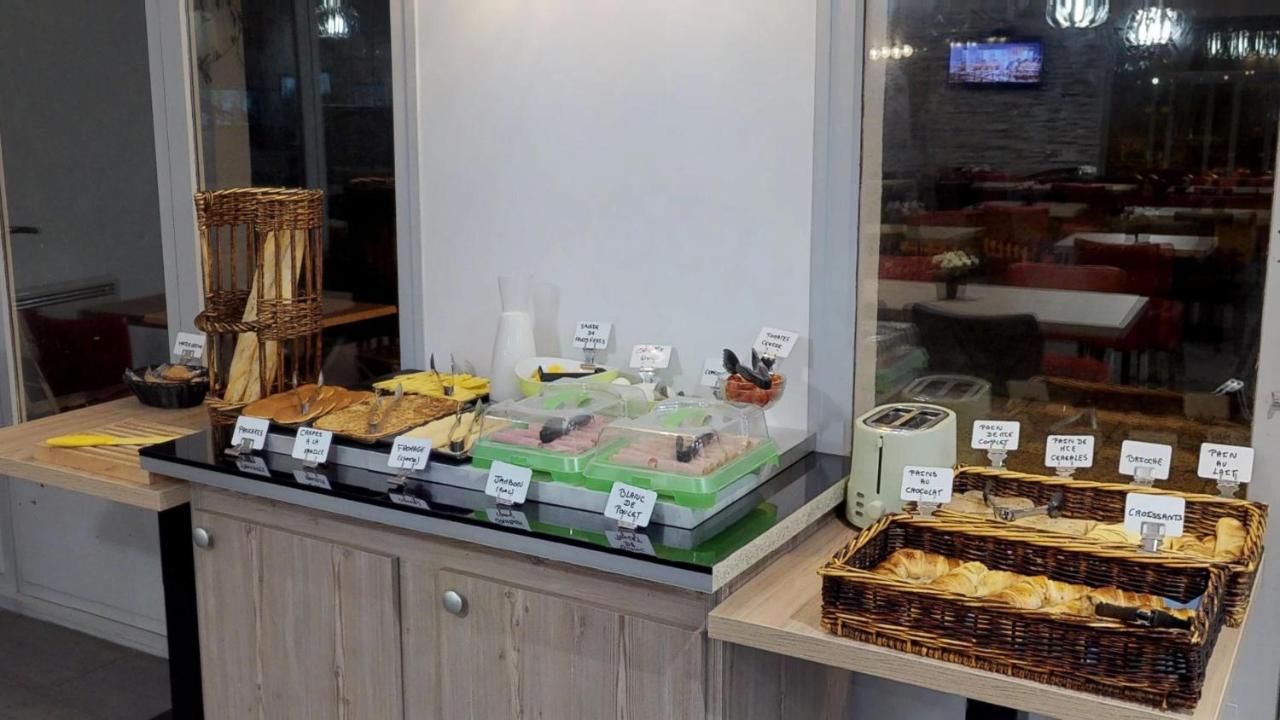 康布雷基里雅德酒店 外观 照片